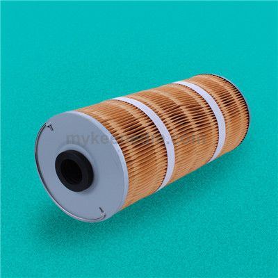 Common sinker EDM filter